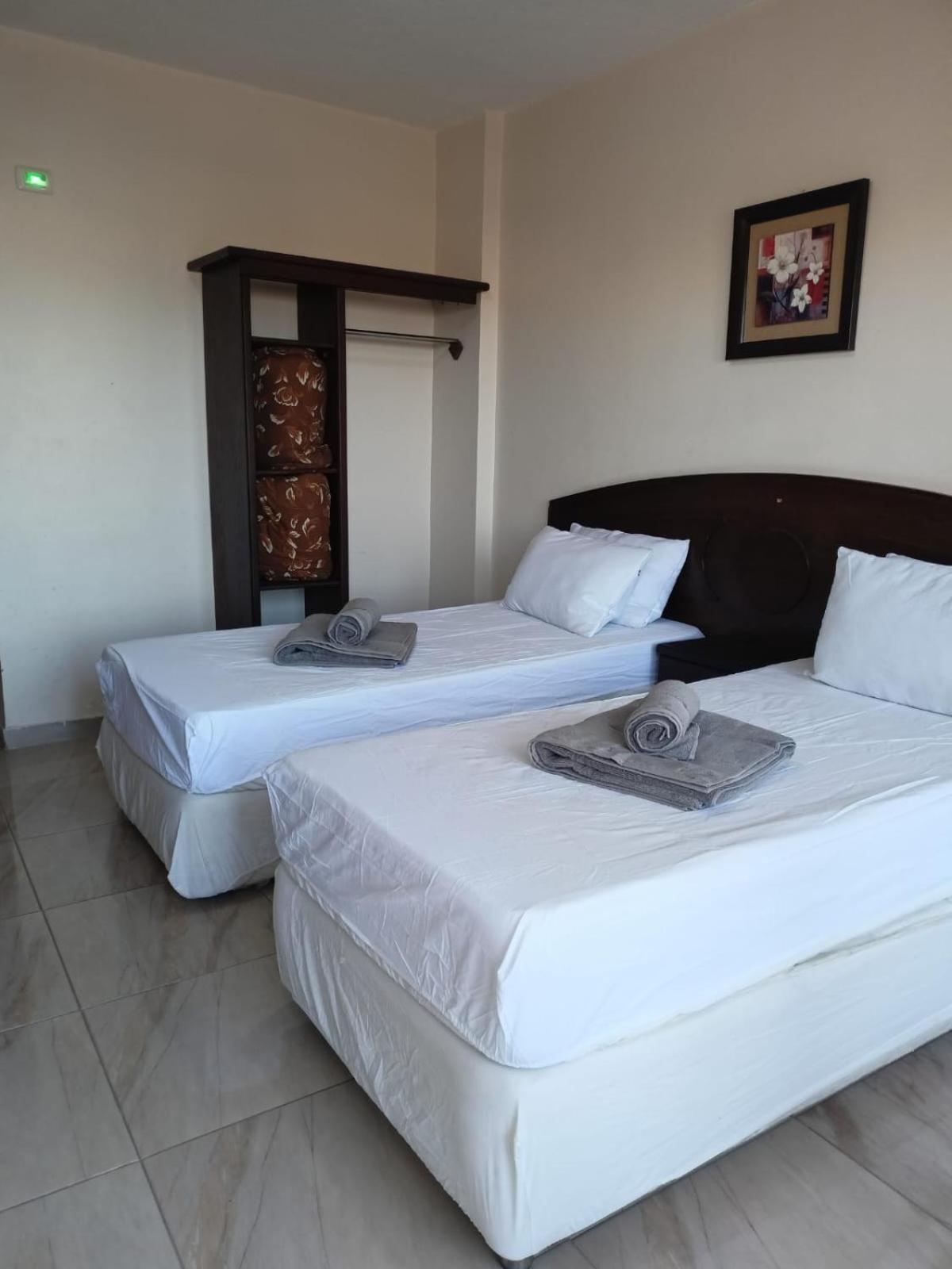 Baraka Al Aqaba Hotel Suites Exterior photo