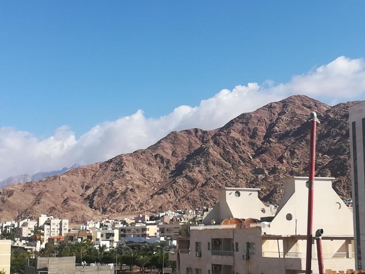 Baraka Al Aqaba Hotel Suites Exterior photo